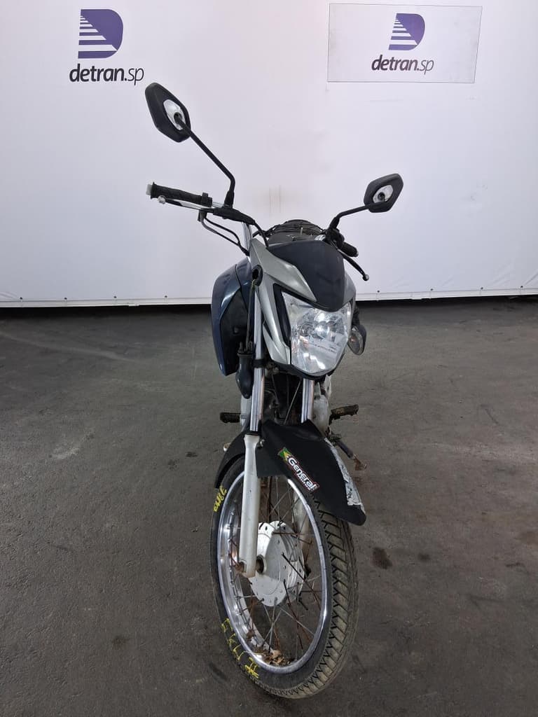 Honda CG 150 FAN Cargo Esdi 2013 — foto 3