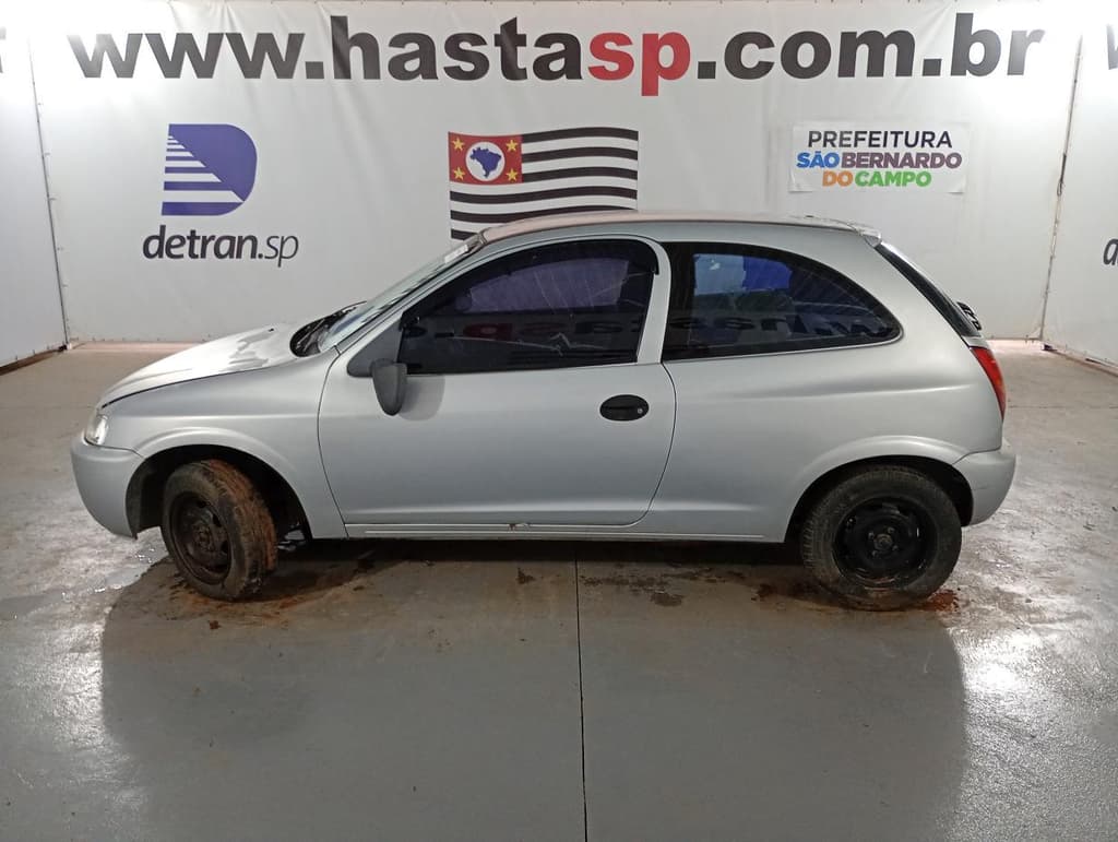 Chevrolet Celta 3 Portas Super 2003 — foto 2