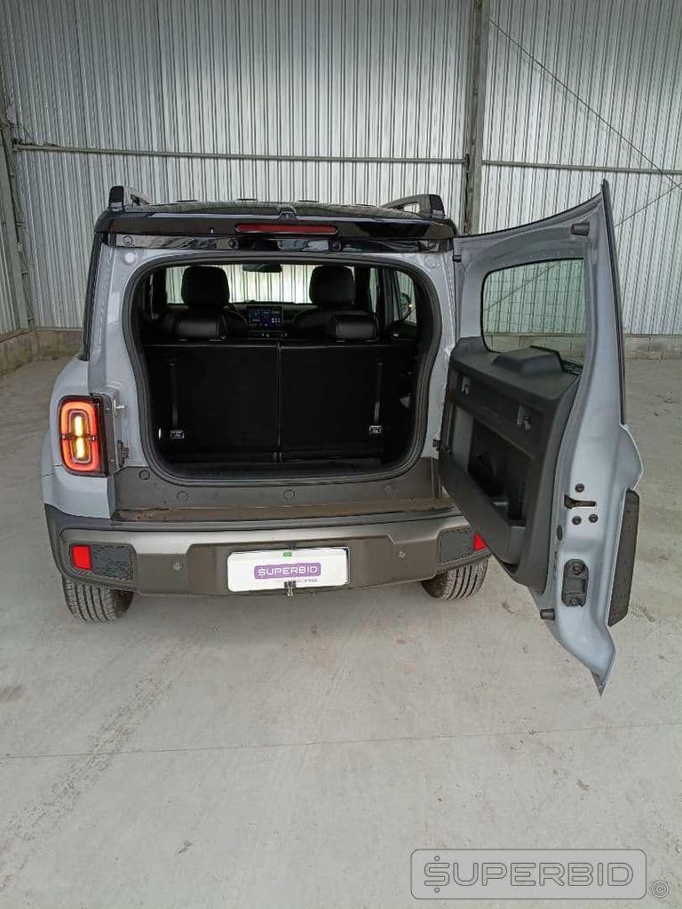 Chevrolet Spark EUV Activ (chassi Remarcado), 2025 — foto 21