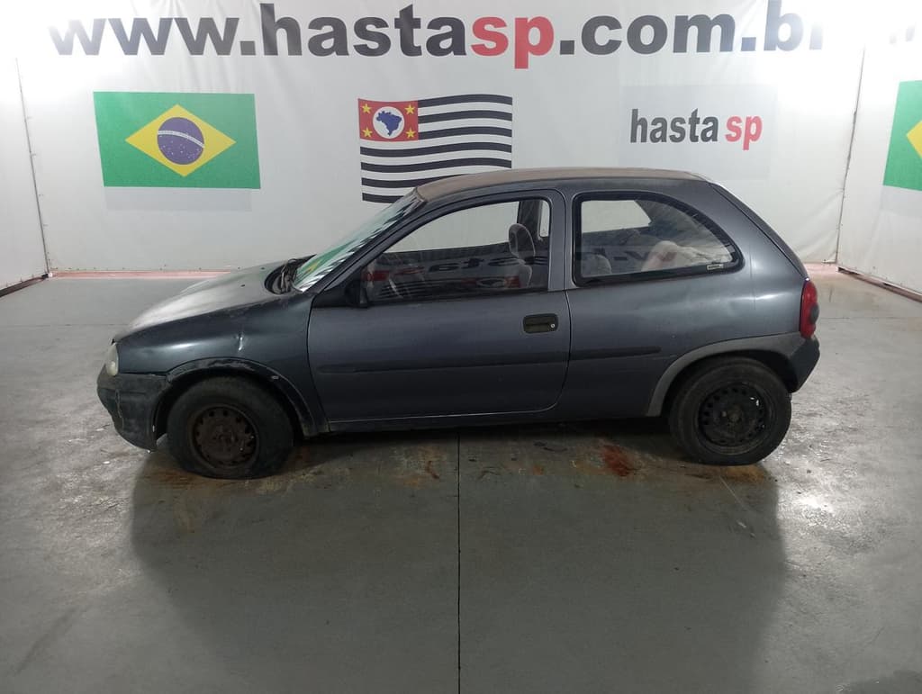 Chevrolet Corsa Wind 1996 — foto 2