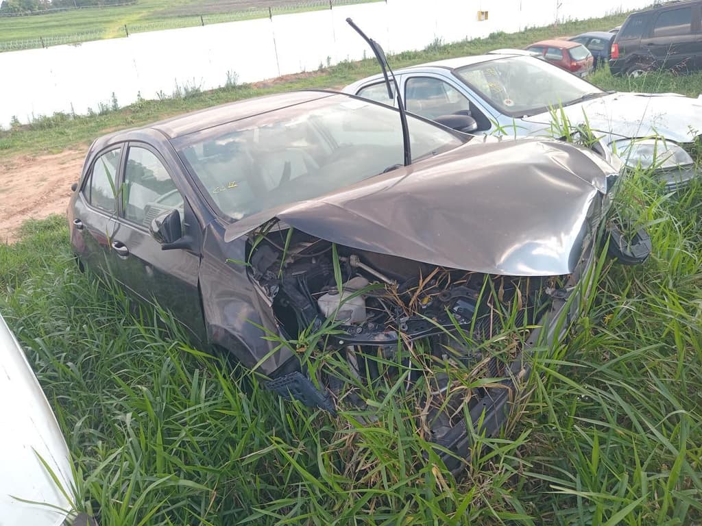 Toyota Corolla Gli18 CVT 2017 — foto 1