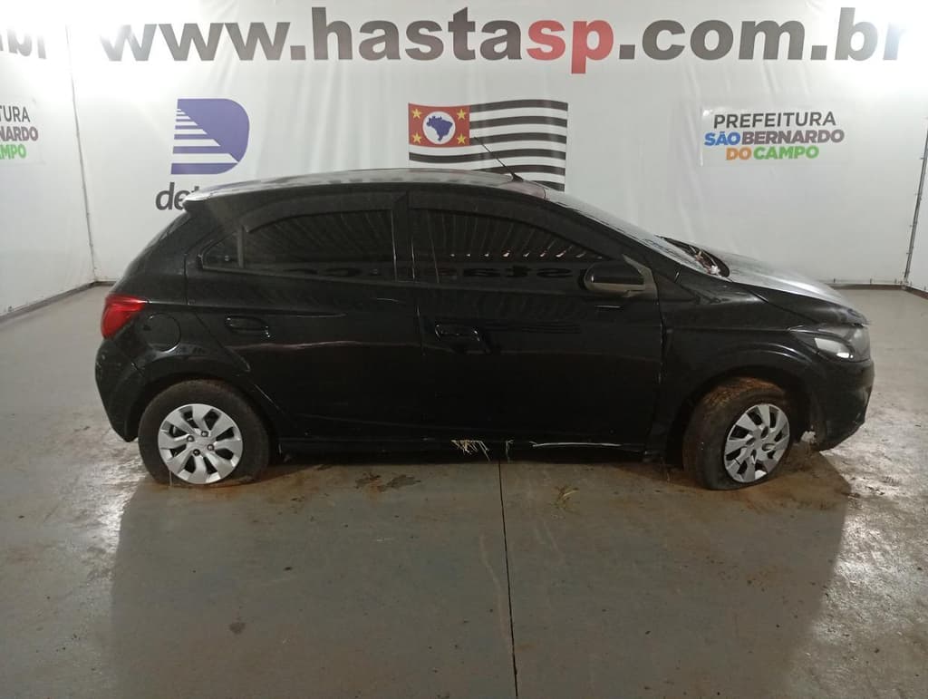 Chevrolet Onix 1.0mt LT 2017 — foto 5