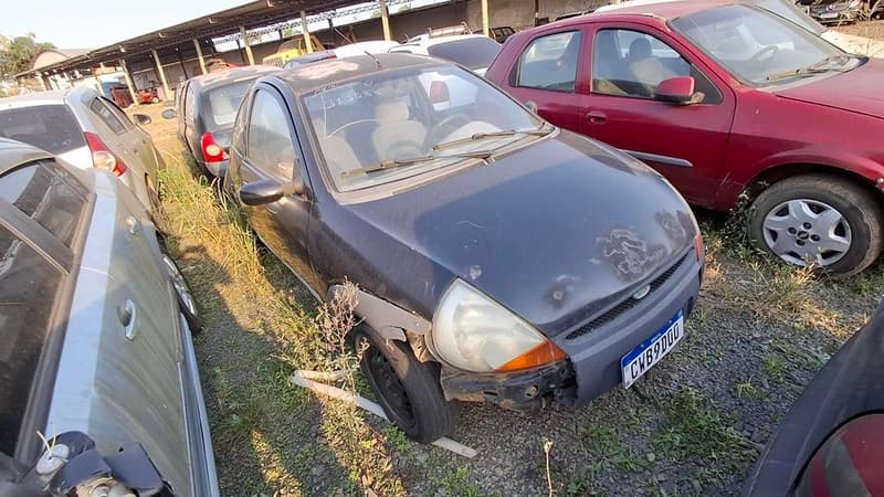 Ford Ford/ka 1998 — foto 16