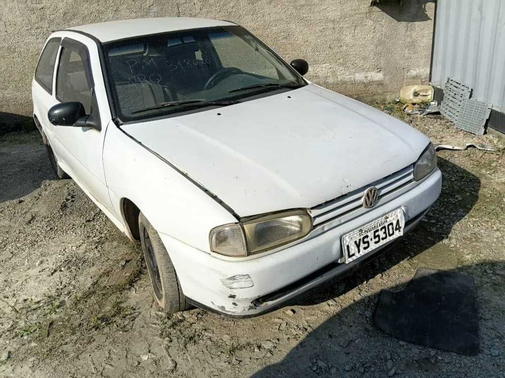 Volkswagen Vw/gol MI 1997 — foto 10