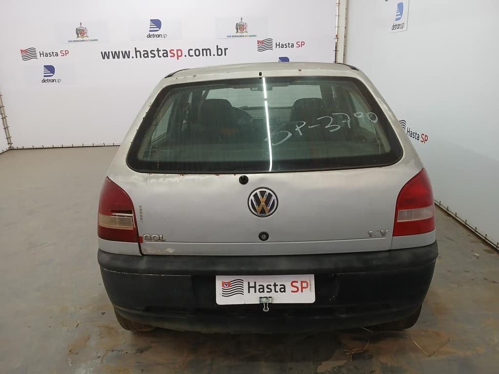 Volkswagen GOL Plus 16V 2004 — foto 4