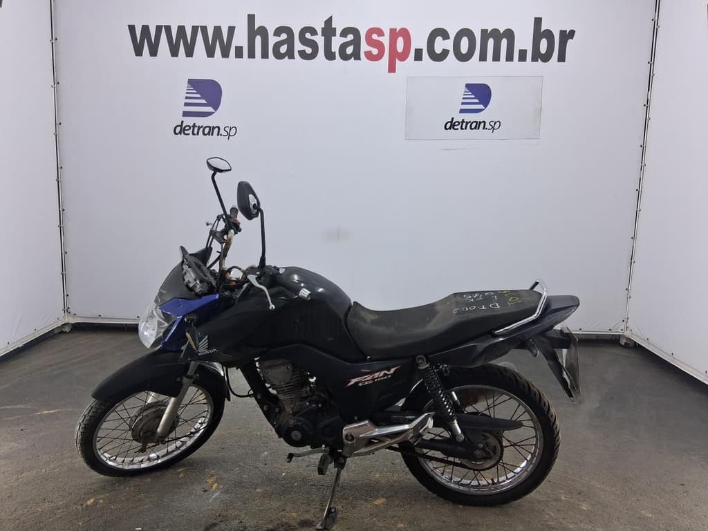 Honda CG 160 FAN 2021 — foto 2