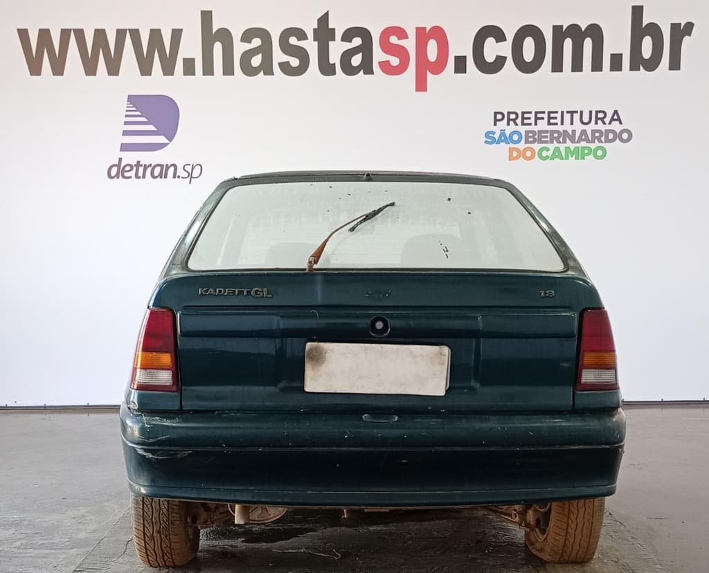 Chevrolet Kadett GL 1997 — foto 4