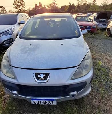 Peugeot I/peugeot 307sd16 Fxpr 2007 — foto 14