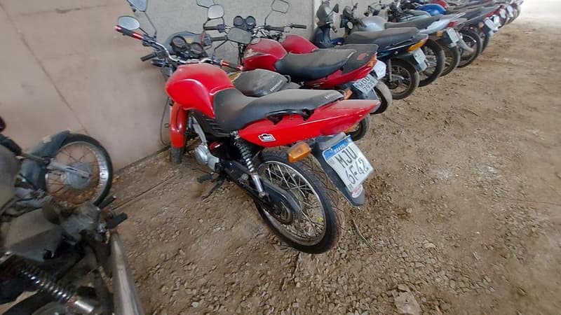 Honda Honda/cg 125 FAN KS 2012 — foto 3