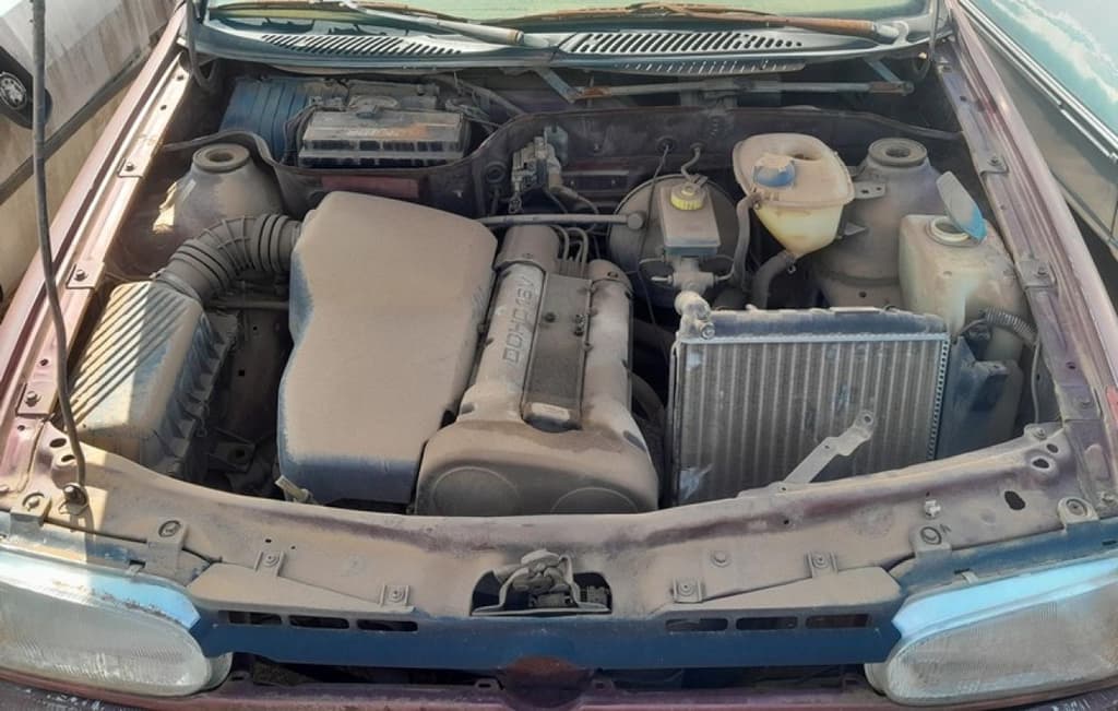 Volkswagen GOL 16V 1998 — foto 6