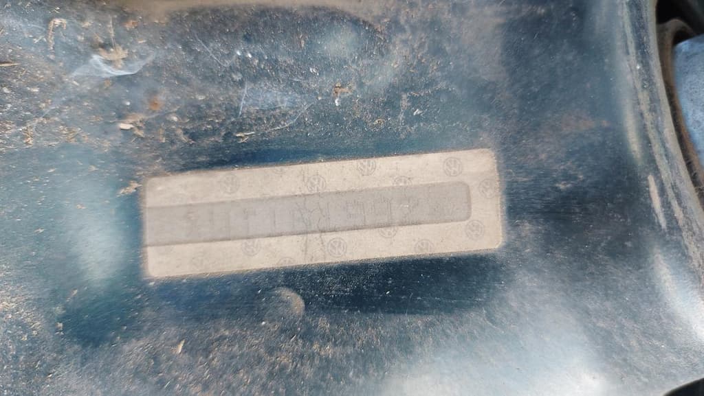 Volkswagen Vw/gol MI 1999 — foto 12