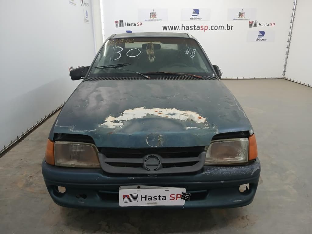 Chevrolet Kadett SL EFI 1993 — foto 5