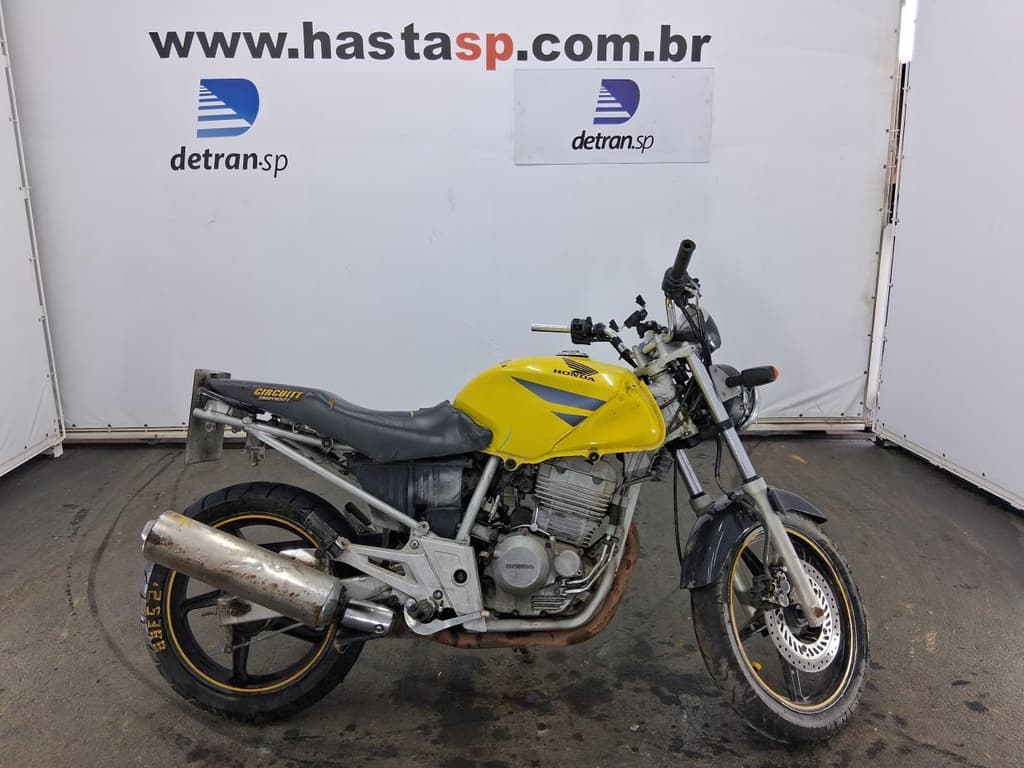 Honda CBX 250 Twister 2007 — foto 1