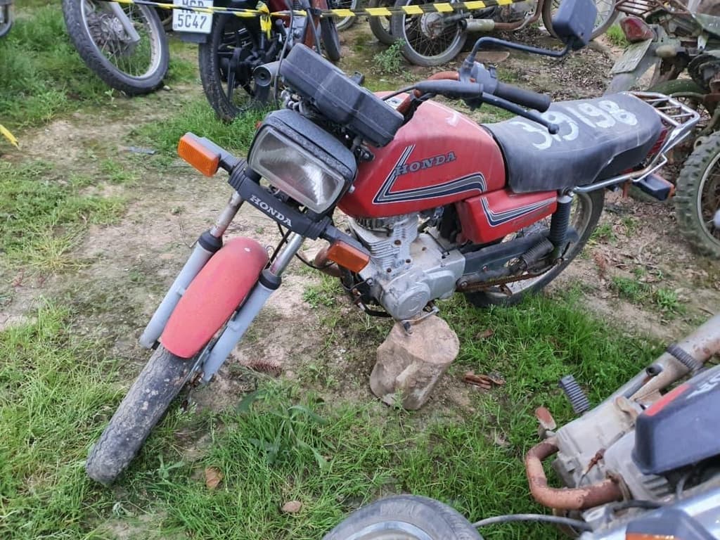 Honda Honda/cg 125 1986 — foto 4