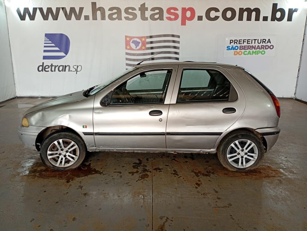 Fiat Palio EX 1998 — foto 3