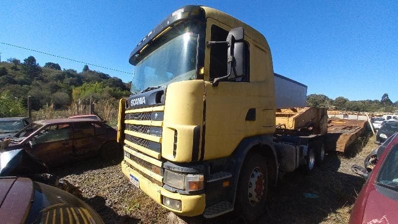 Scania R164ga6x4nz 480 2007