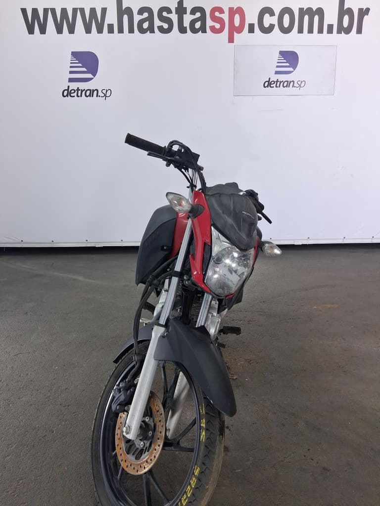 Honda CG 160 FAN 2023 — foto 3