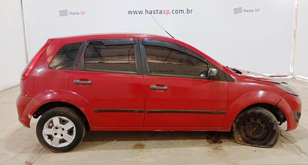 Ford Fiesta Flex 2012 — foto 1