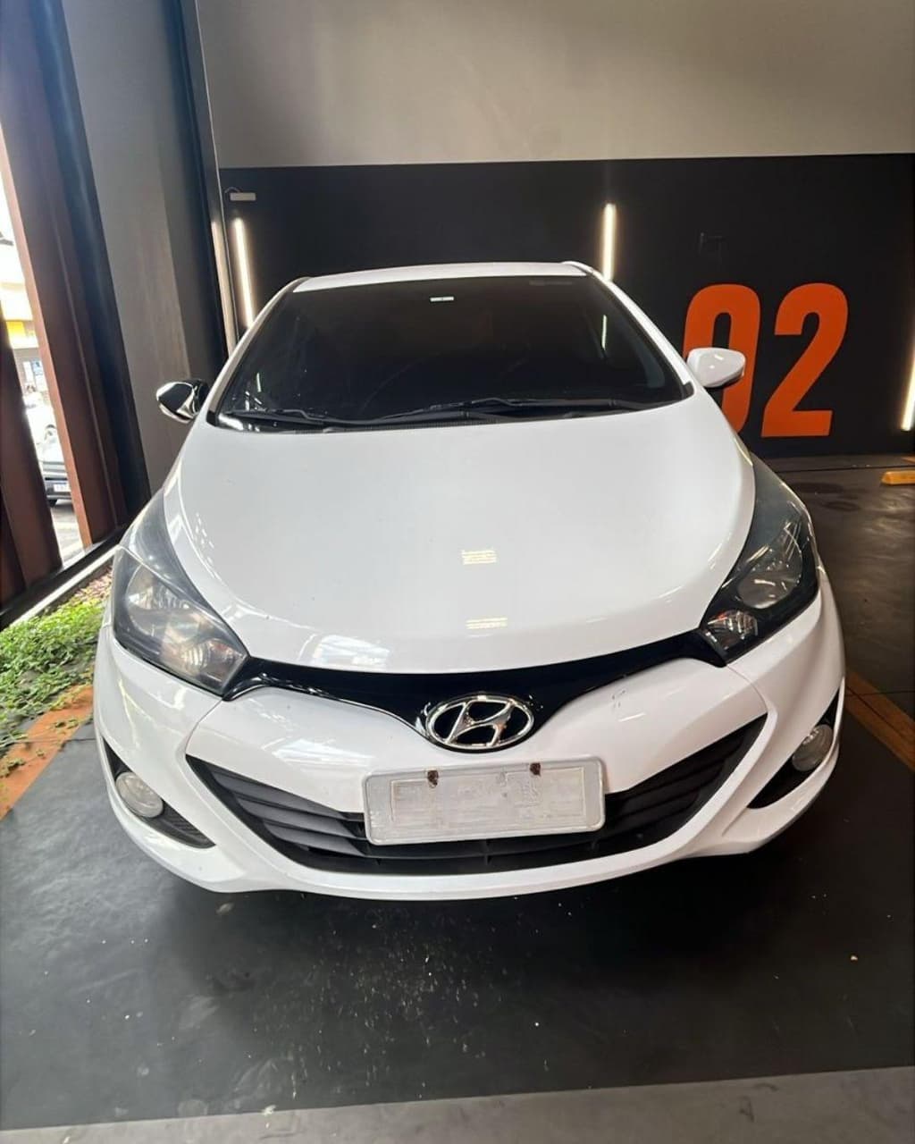 Hyundai Hb20 HB20 1.0 2015
