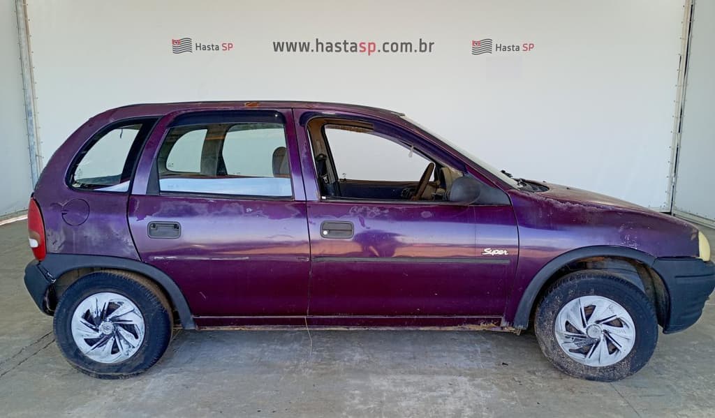 Chevrolet Corsa Super 1997 — foto 2