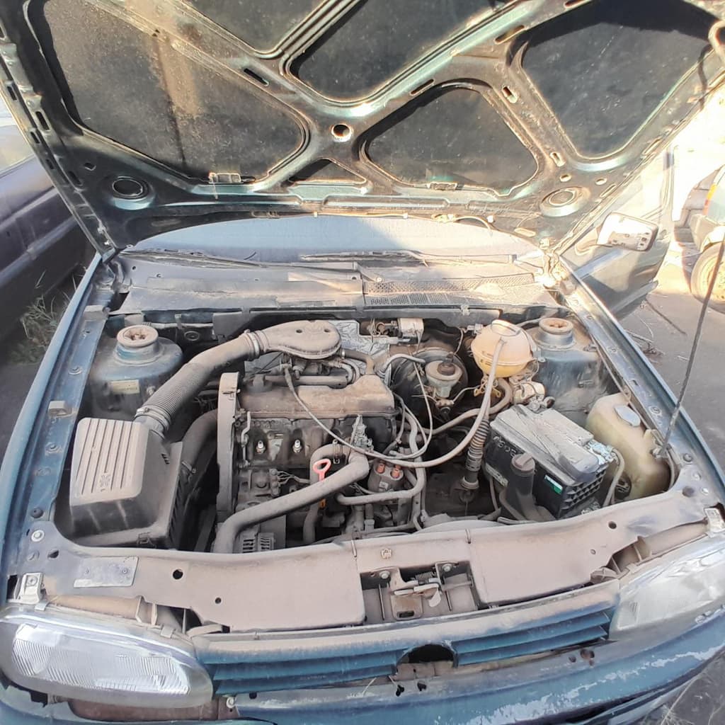 Volkswagen Golf GL 1995 — foto 2