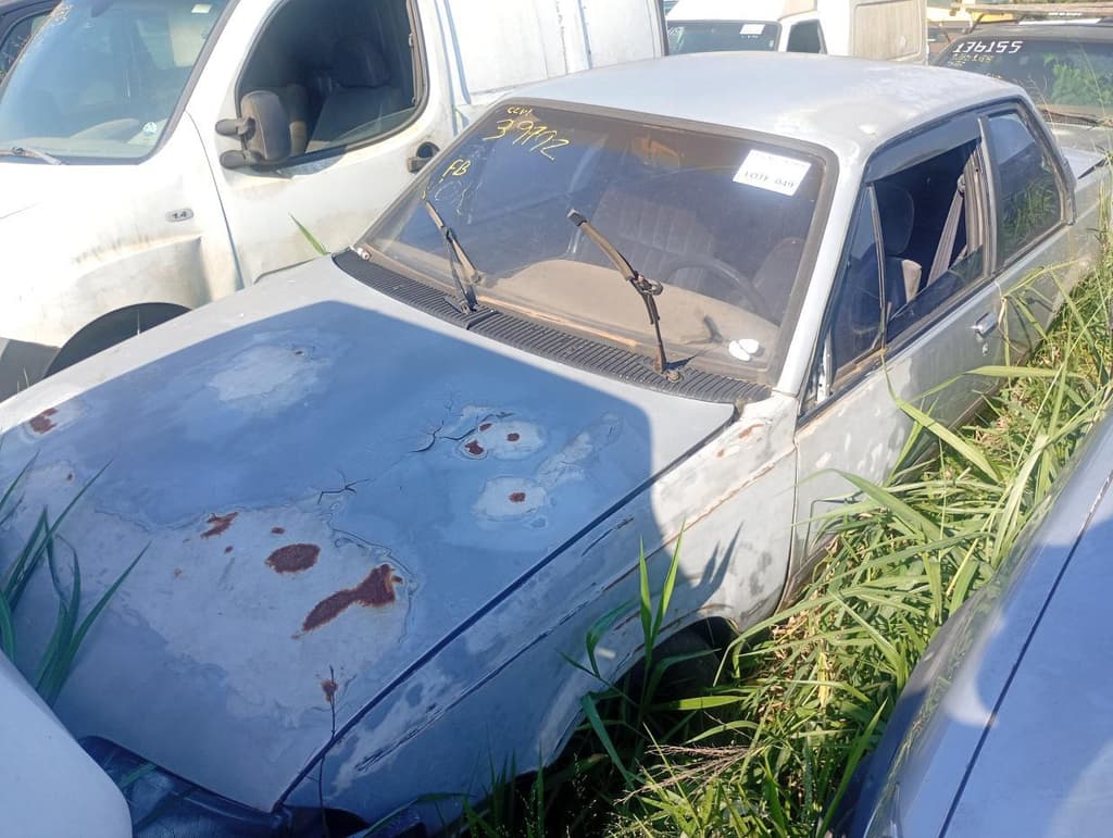 Chevrolet Monza SL 1991 — foto 4