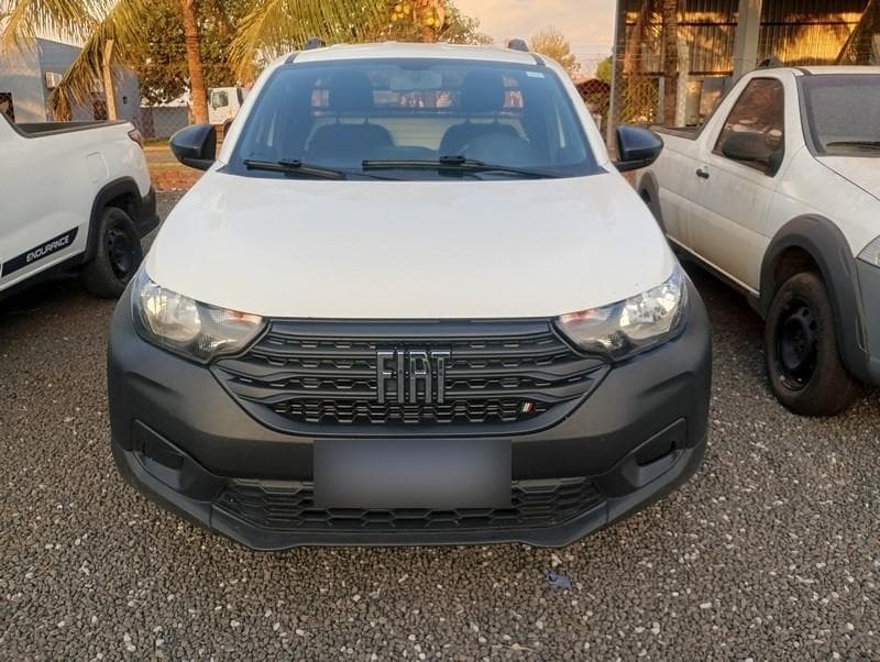 Fiat Strada 2022 — foto 4