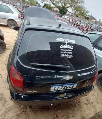 Chevrolet Chevrolet/celta 1.0l LT 2013 — foto 2