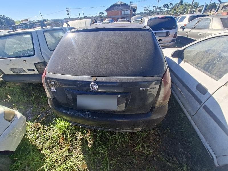 Fiat Palio Fire Economy 2010 — foto 5
