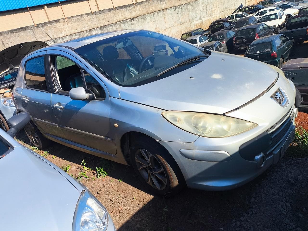 Peugeot 307 16 PR PK, 2010