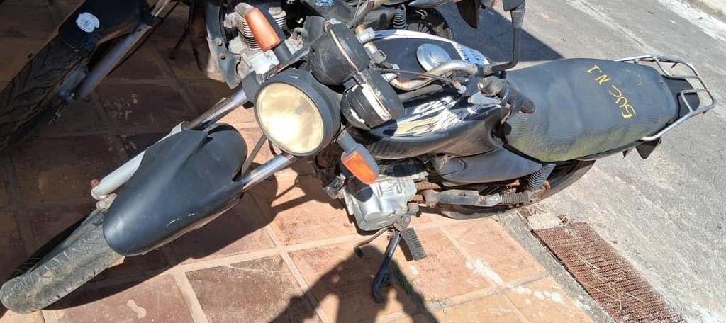 Honda CG 125 2006 — foto 2