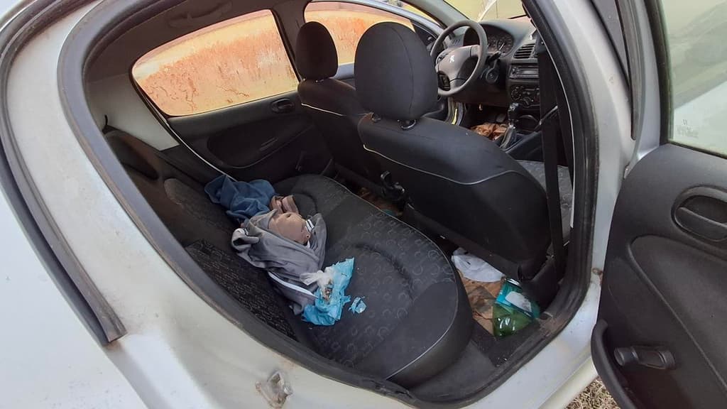 Peugeot Peugeot/206 14 Presen FX 2008 — foto 6