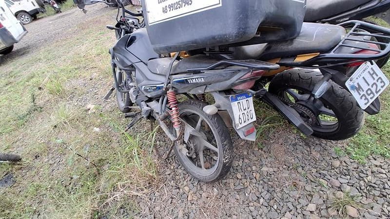 Yamaha Yamaha/ybr1s0 Factor ED 2022 — foto 2