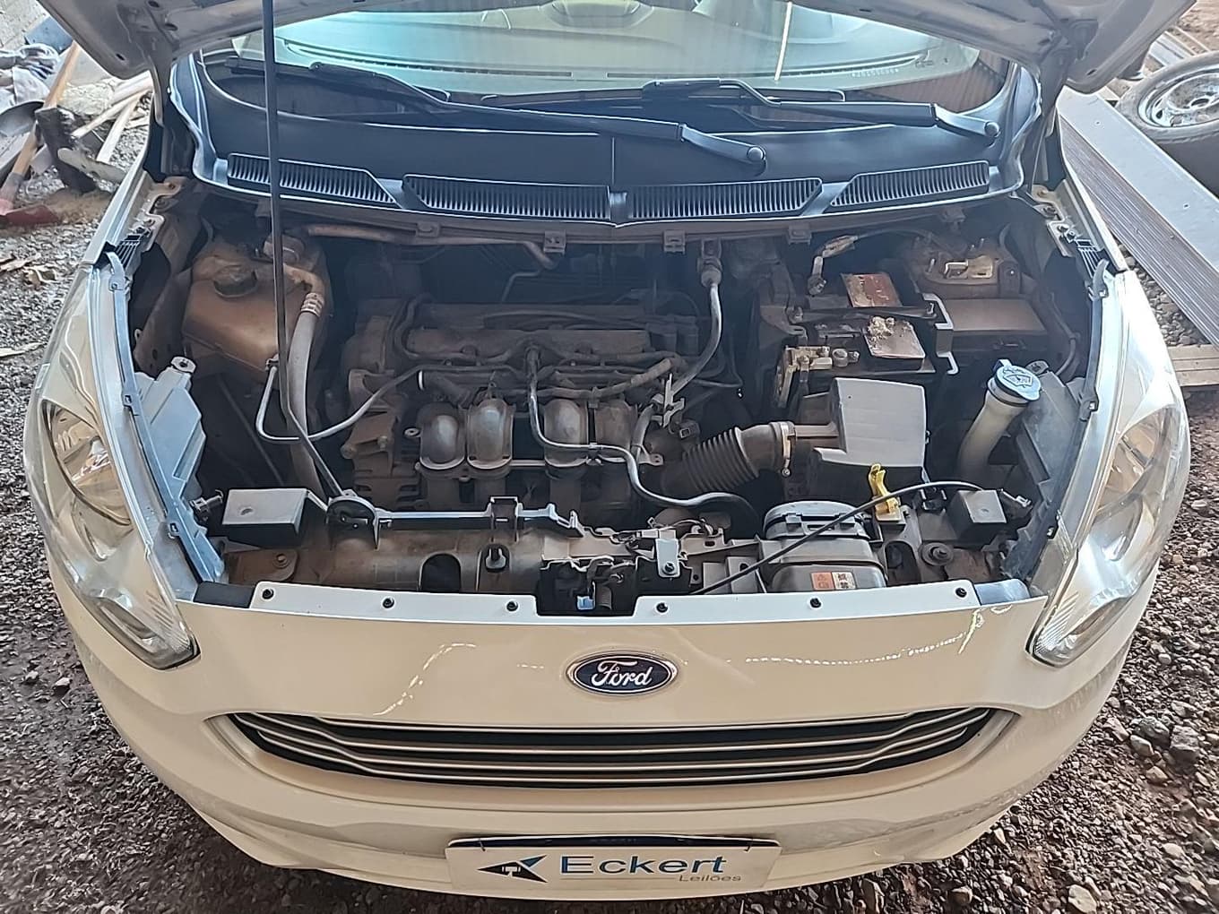 Ford KA SE 15 SD B 2018 — foto 2