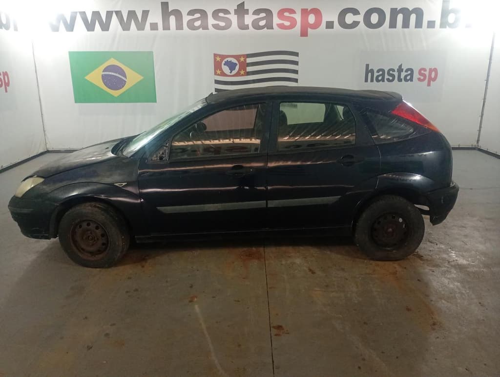 Ford Focus 1.6 Flex 2008 — foto 4