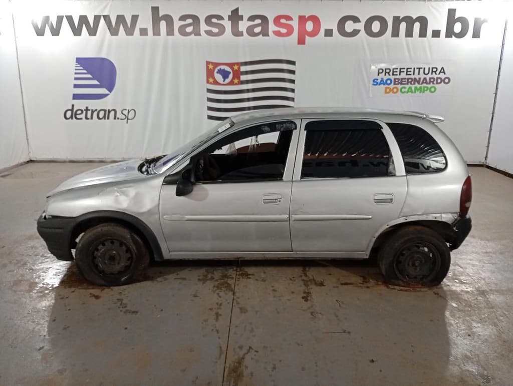 Chevrolet Corsa Wind 1999 — foto 2