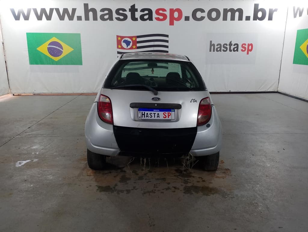 Ford KA GL 2006 — foto 4