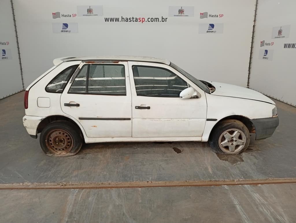 Volkswagen GOL 16V 1999 — foto 4