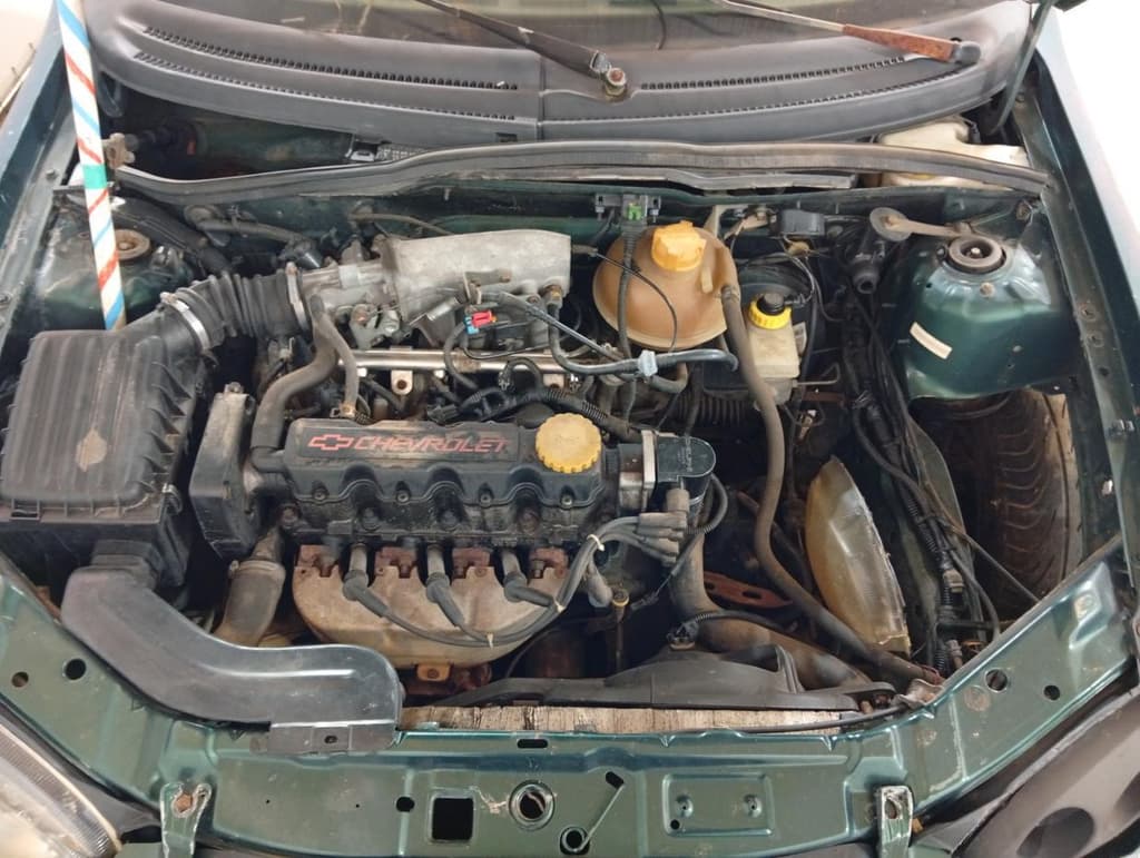 Chevrolet Corsa Wind 1999 — foto 7