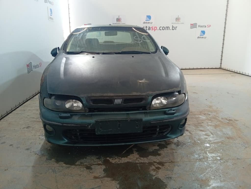 Fiat Marea HLX 1999 — foto 4