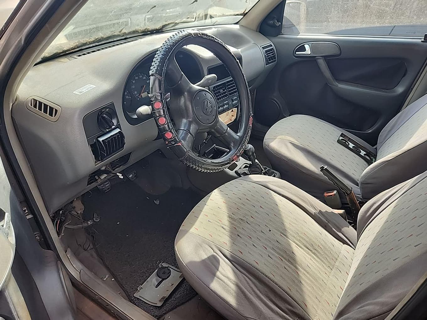 Volkswagen GOL 16V 1999 — foto 10