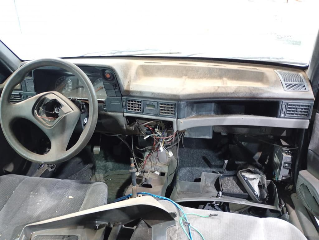 Chevrolet Kadett SL EFI 1993 — foto 6
