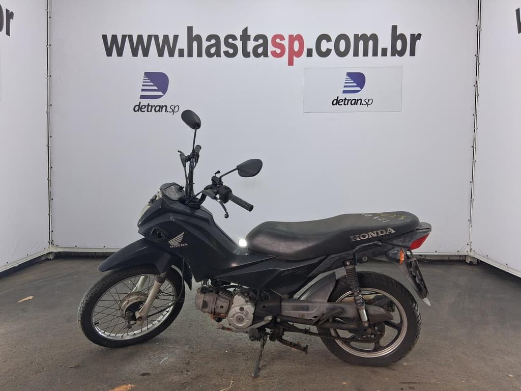 Honda POP 110i 2016 — foto 2