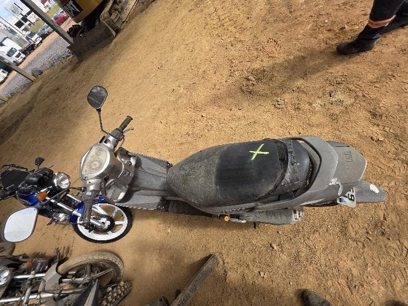 Yamaha NEO At115 2008 — foto 16