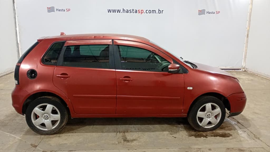 Volkswagen Polo 2.0 2003 — foto 2