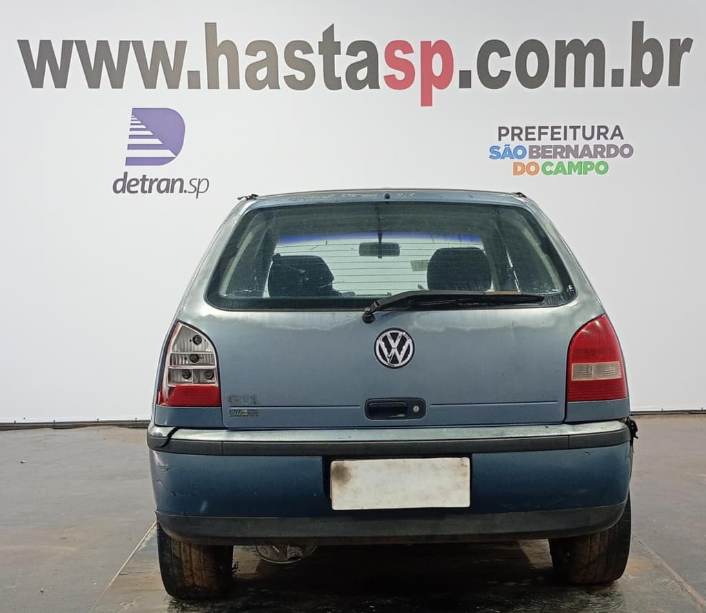 Volkswagen GOL 16V 2000 — foto 4
