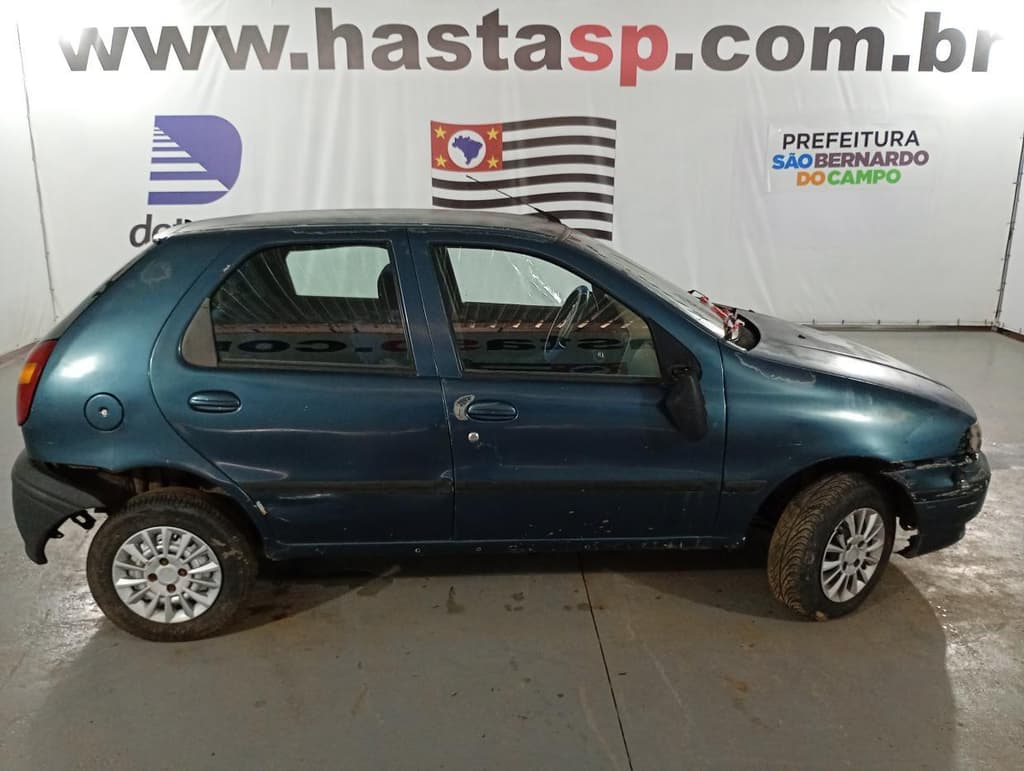 Fiat Palio ELX EDX 1.0 MPI 2000 — foto 1