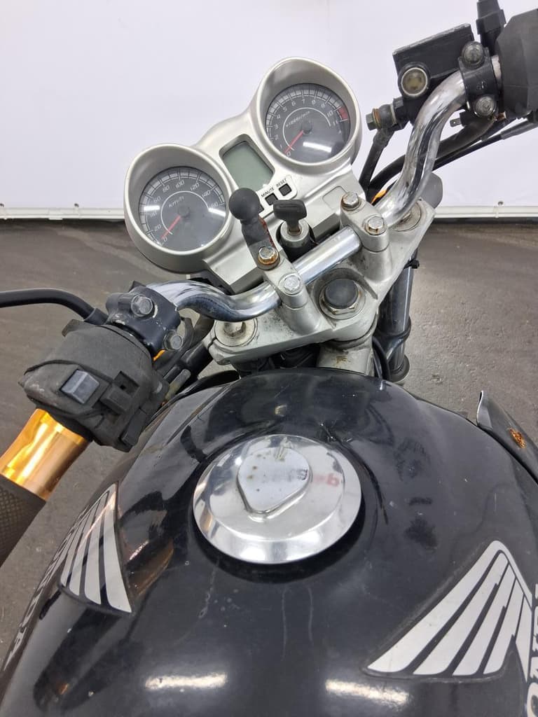 Honda CBX 250 Twister 2002 — foto 5