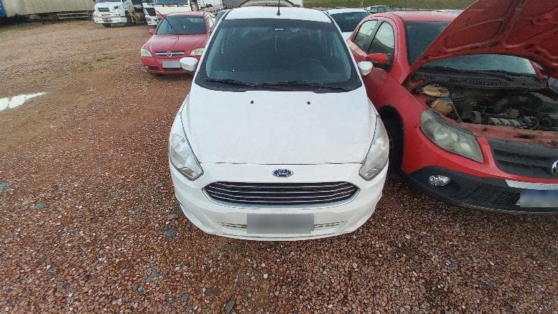 Ford KA SE 1.5 SD B 2017 — foto 2