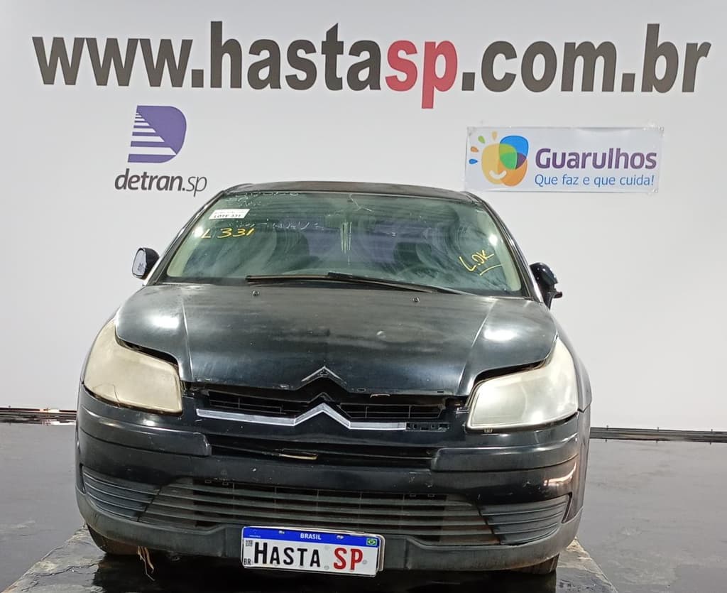 Citroën C4 Pallas GLA 2008 — foto 3